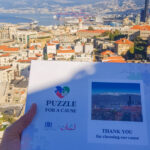 Puzzle for a Cause